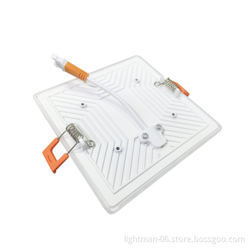 120x120mm Square Frameless LED Downlight Panel